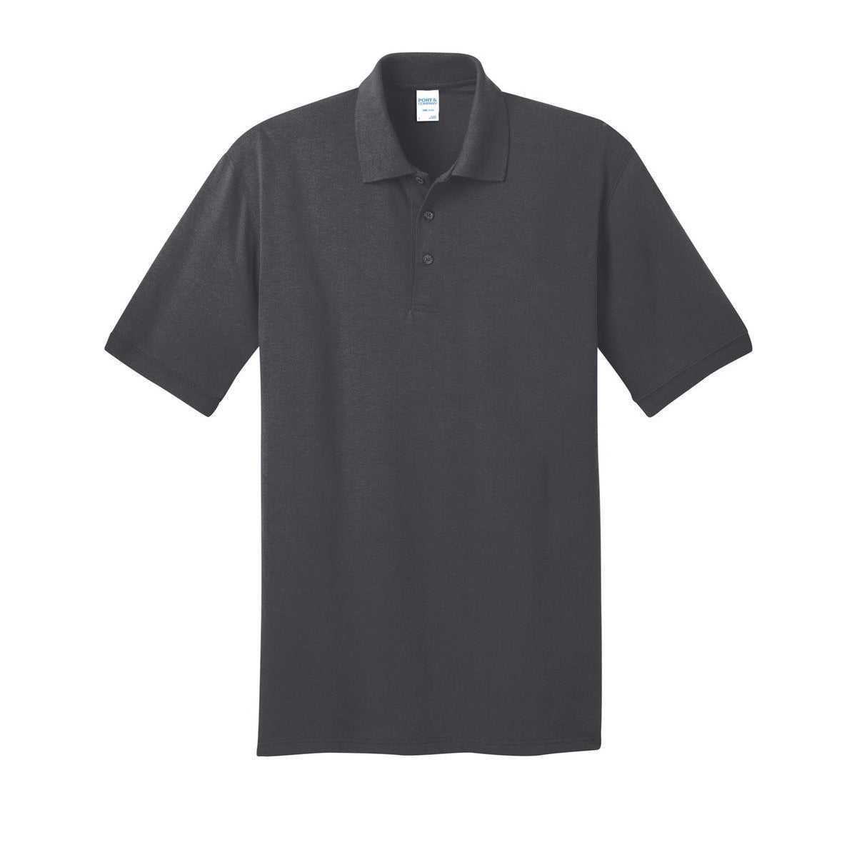 Charcoal - Front
