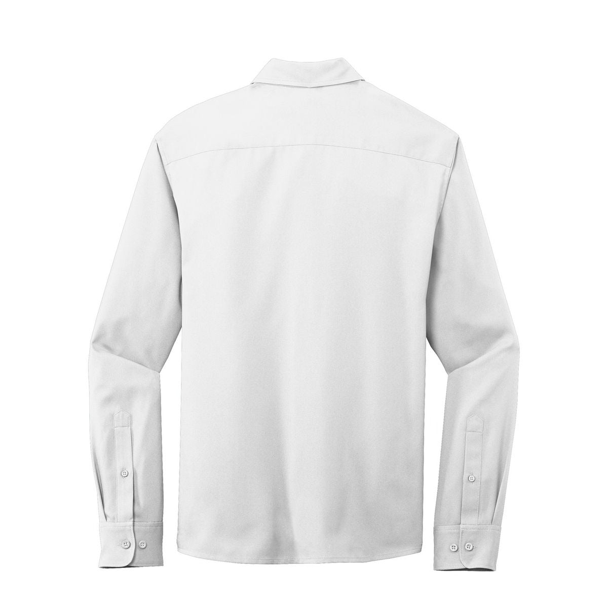 White - Back