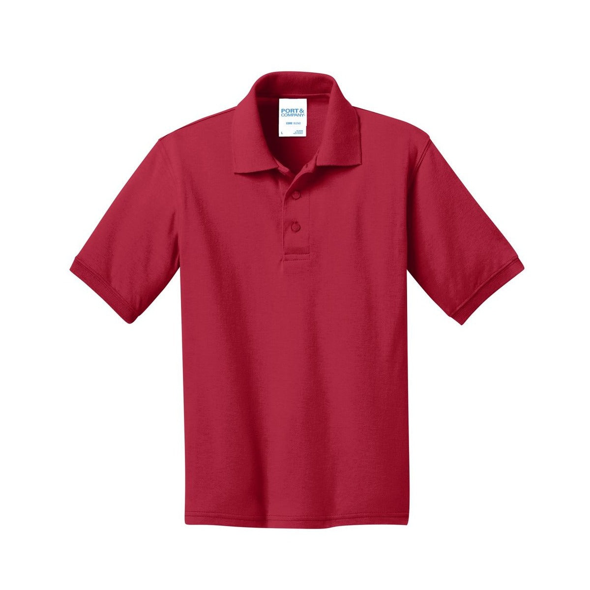 Red - Front