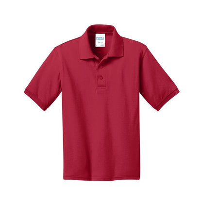 Red - Front