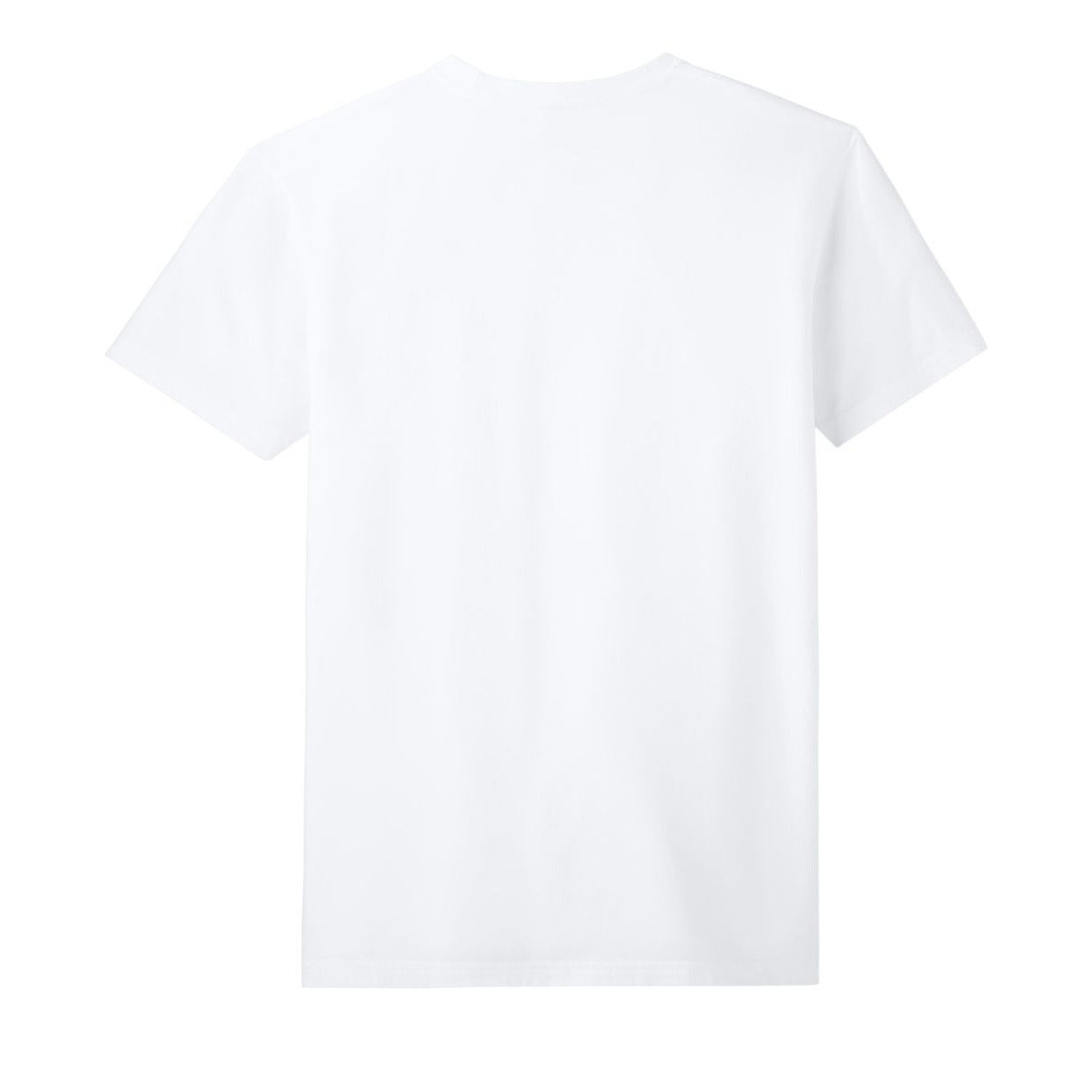 Washed White - Back