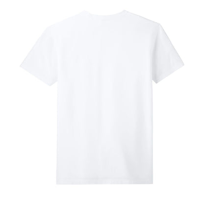 Washed White - Back