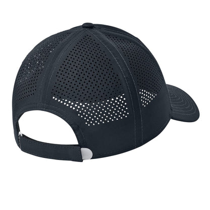 New Era Perforated Performance Cap - Back