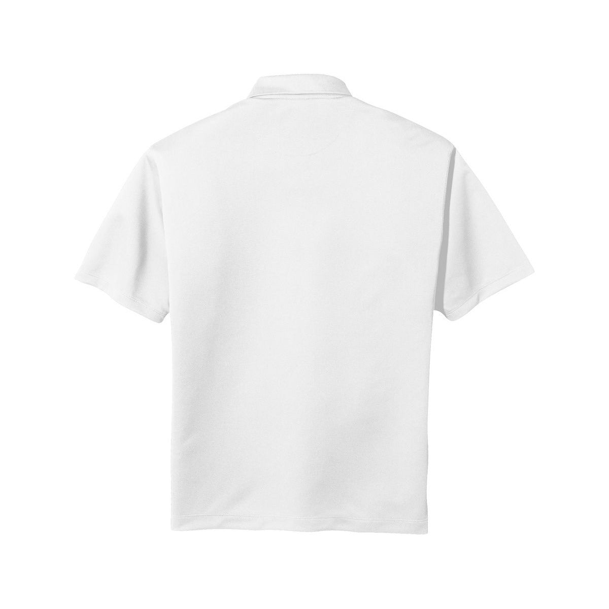 White - Back