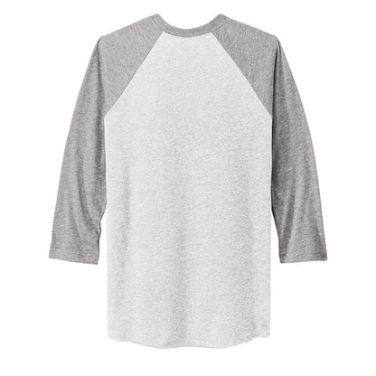 Prem Hthr/ Hthr White - Back