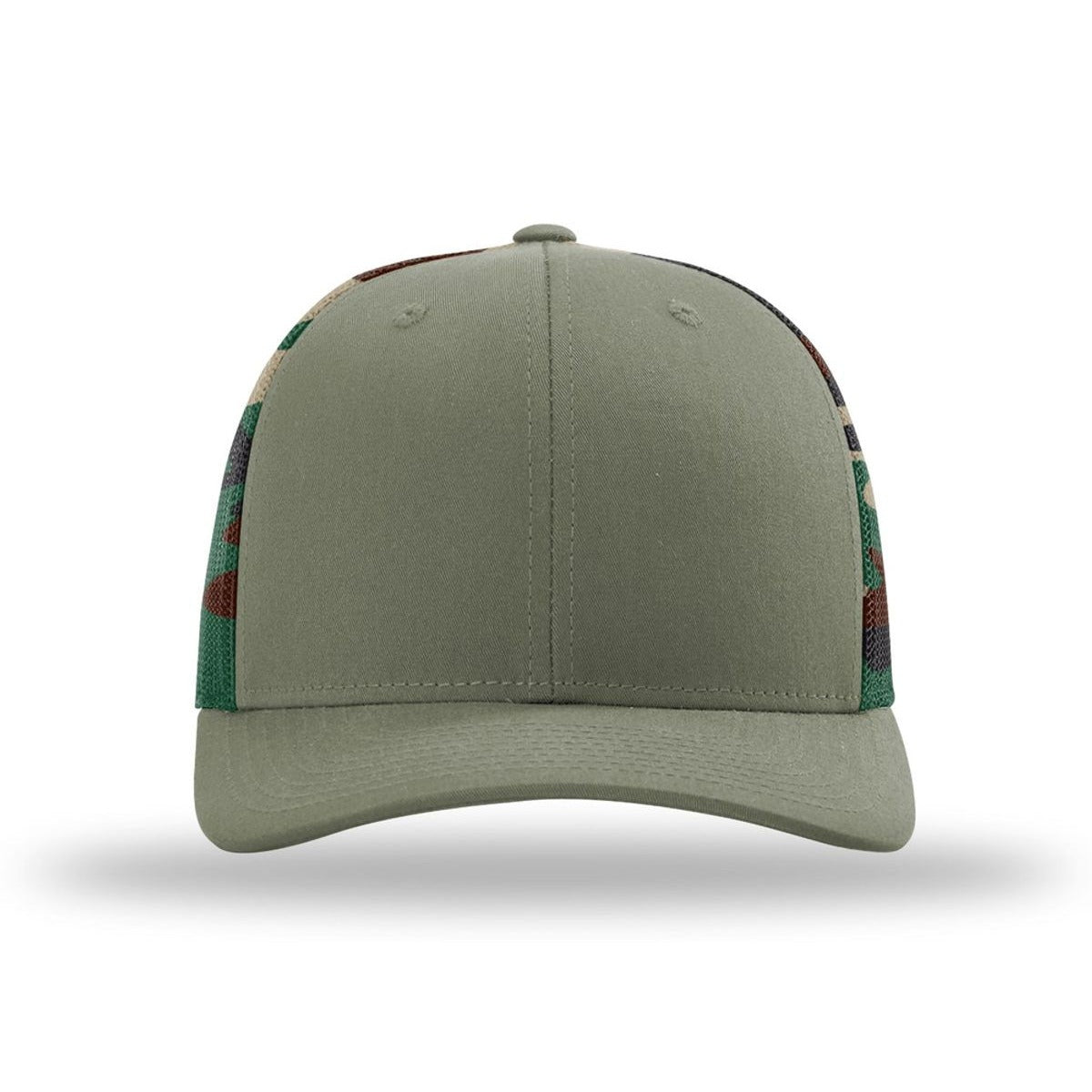 Loden/ Green Camo - Front