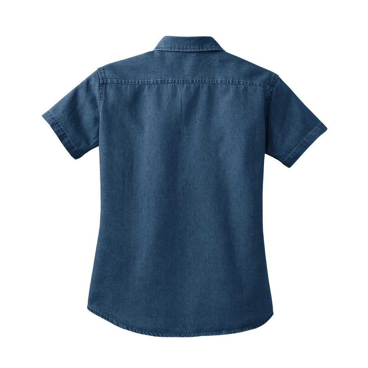 Ink Blue - Back