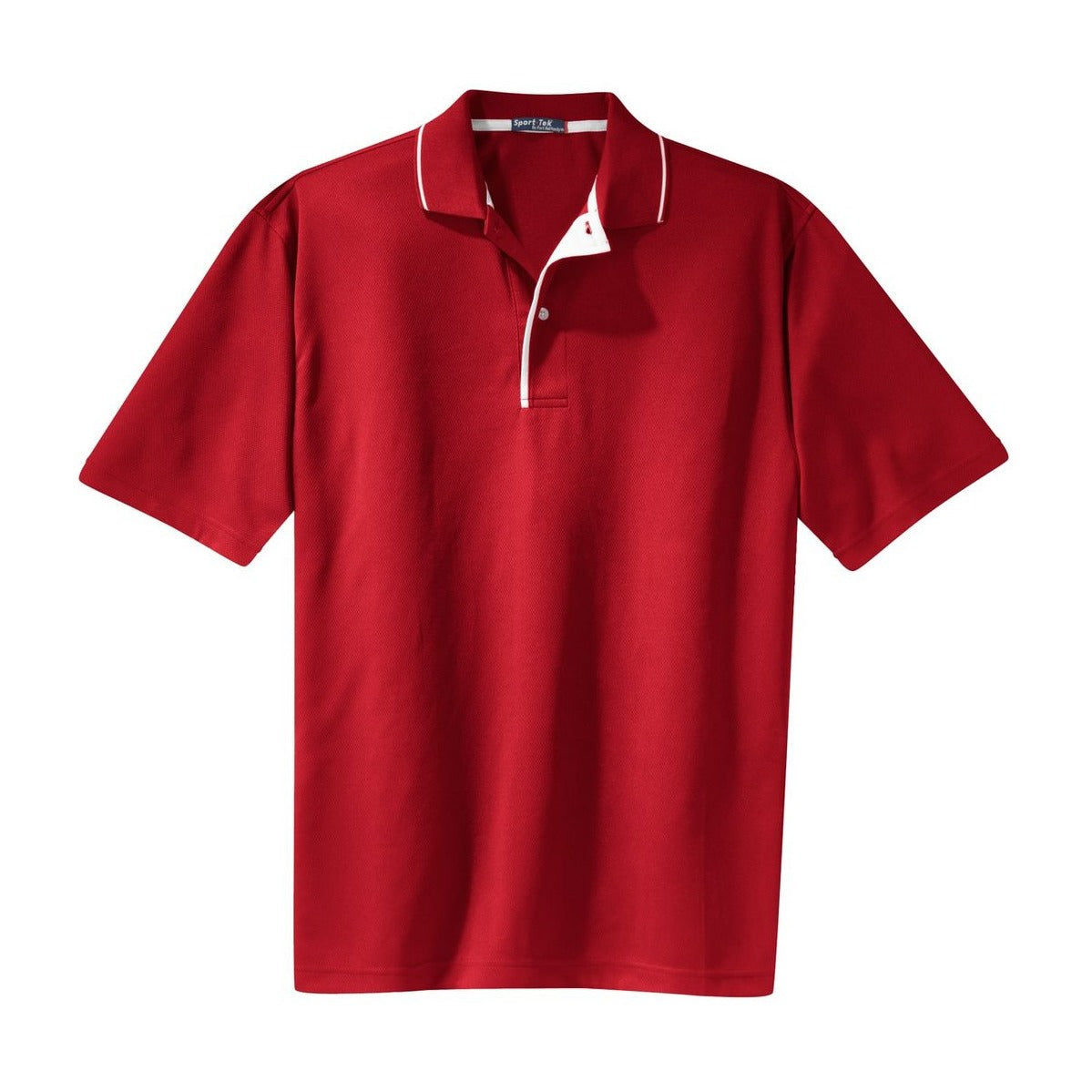 Red/ White - Front