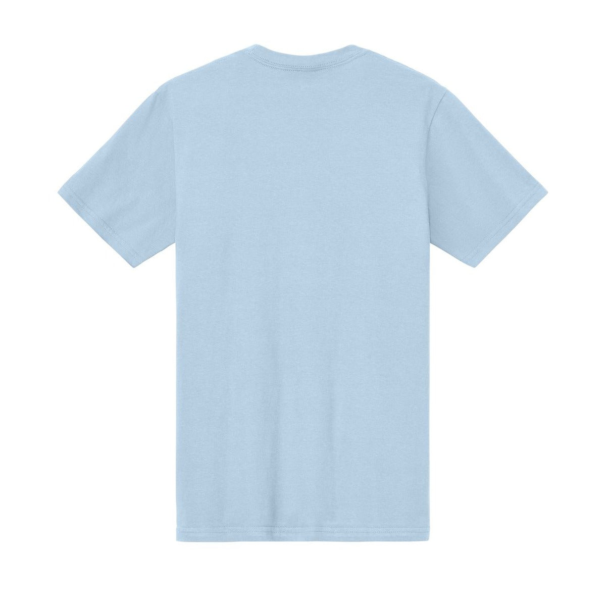 Light Blue - Back