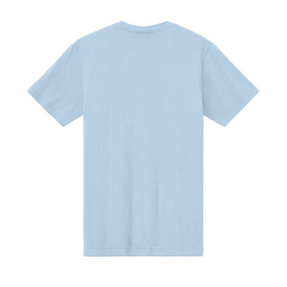 Light Blue - Back