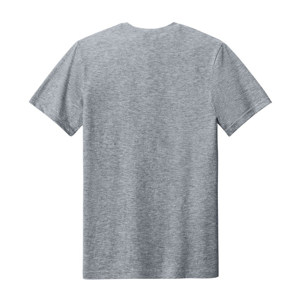 Ring Spun Sport Grey - Back