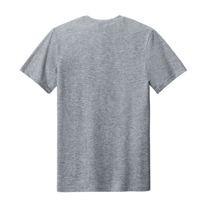 Ring Spun Sport Grey - Back