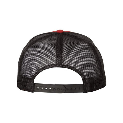 Red/ Black - Back