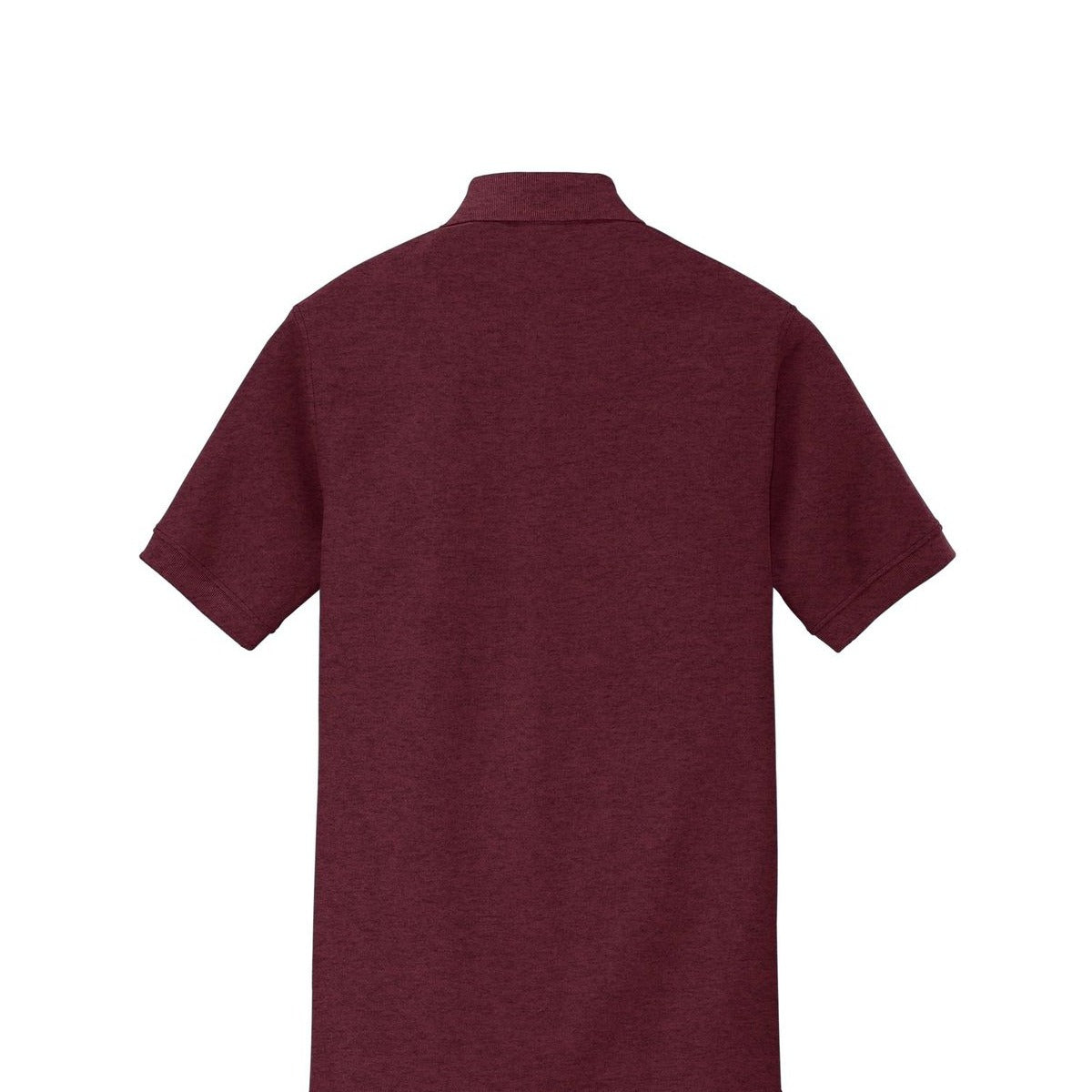 Athletic Maroon - Back