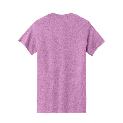 Heather Radiant Orchid - Back
