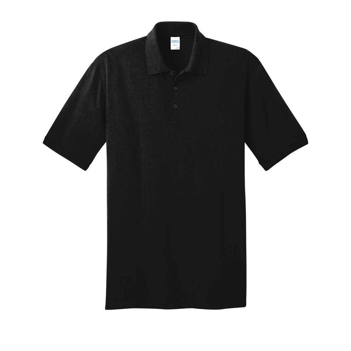 Jet Black - Front