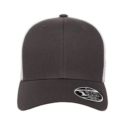 Charcoal/ White - Front