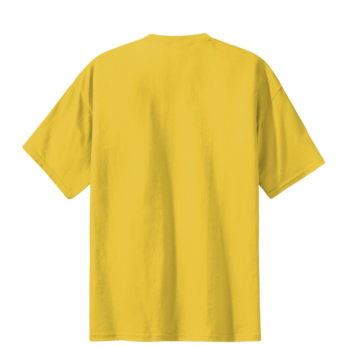 Lemon Yellow - Back