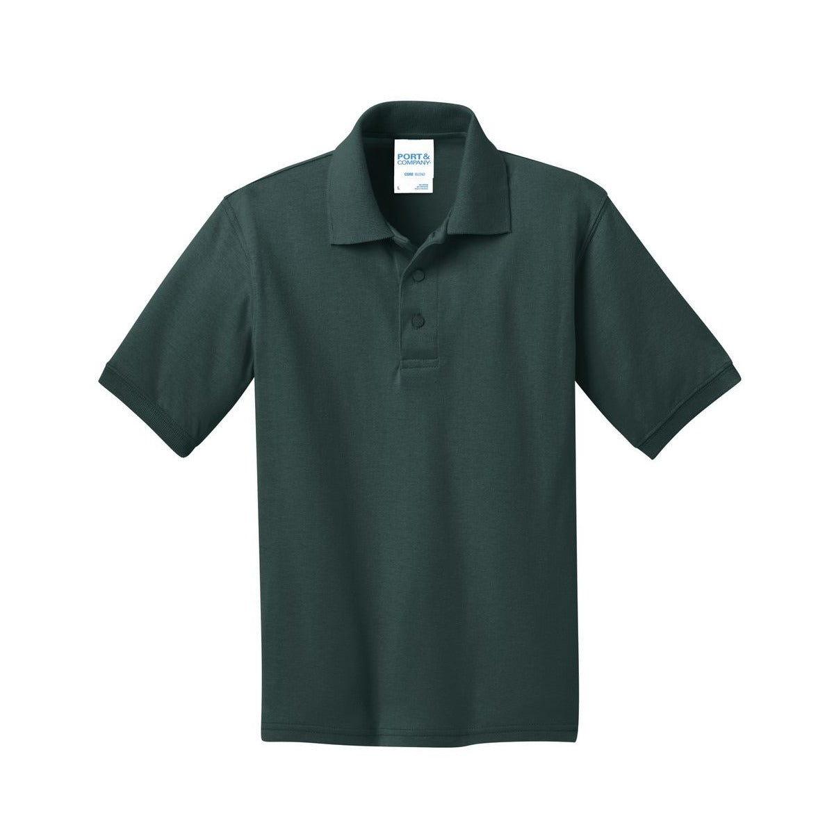 Dark Green - Front