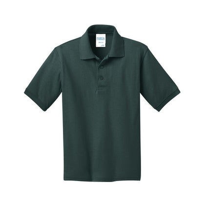Dark Green - Front