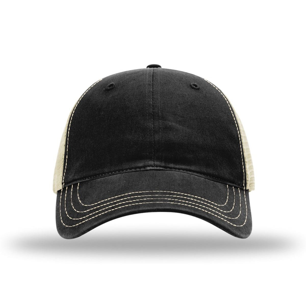Black/ Khaki - Front