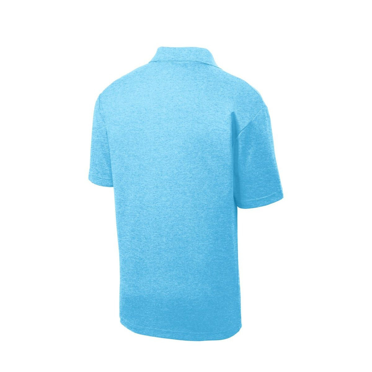 Pond Blue Heather - Back