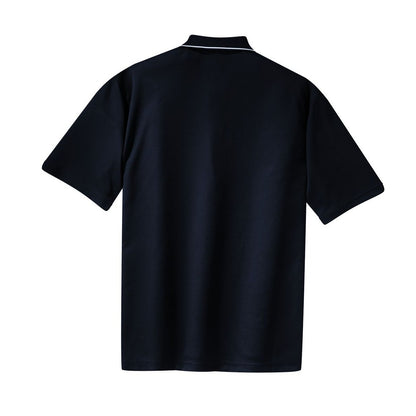 Navy/ White - Back