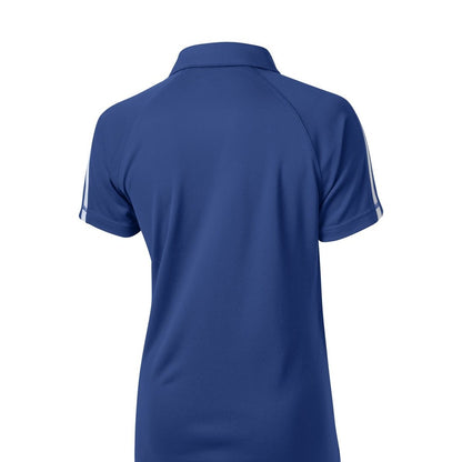 True Royal/ White - Back