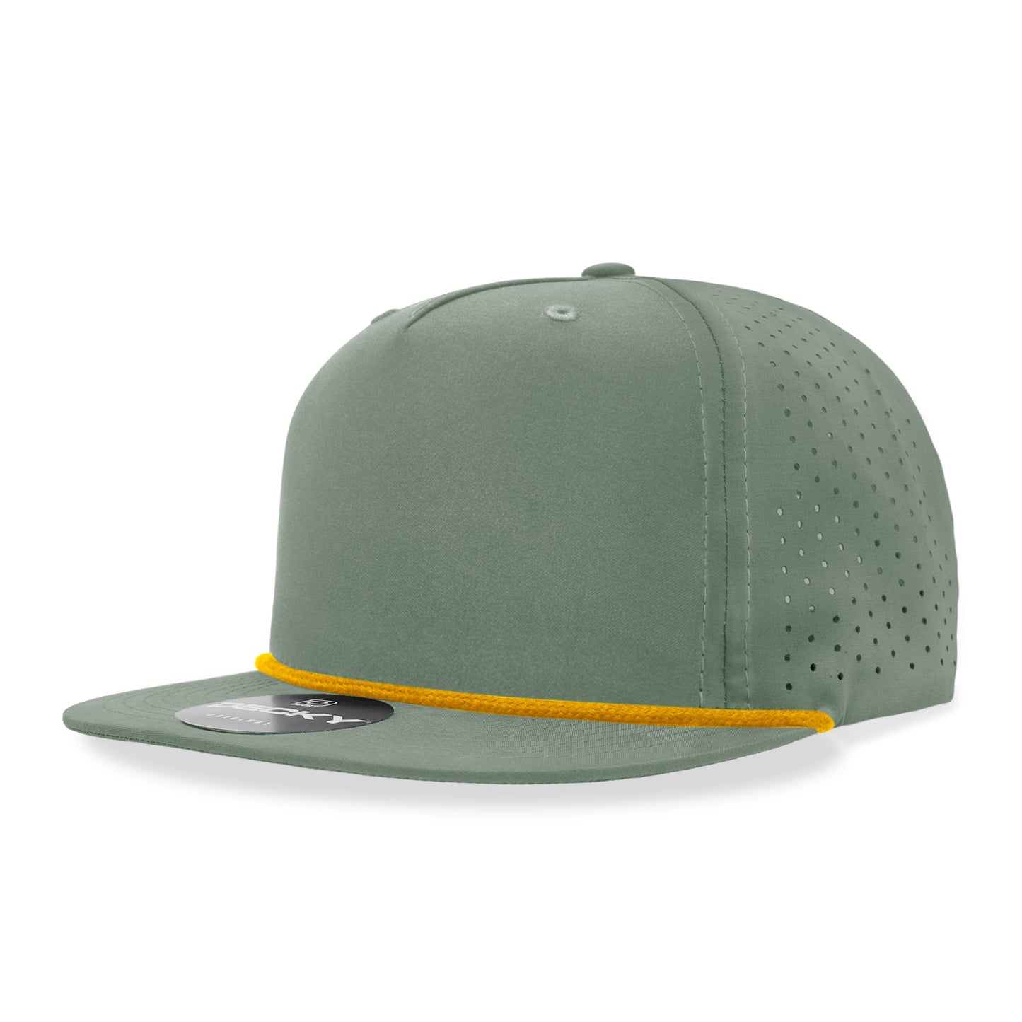 Loden/Amber - Front
