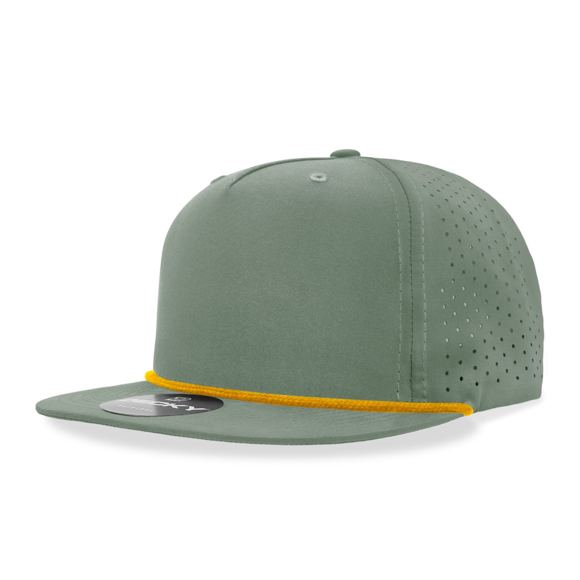 Loden/Amber - Front