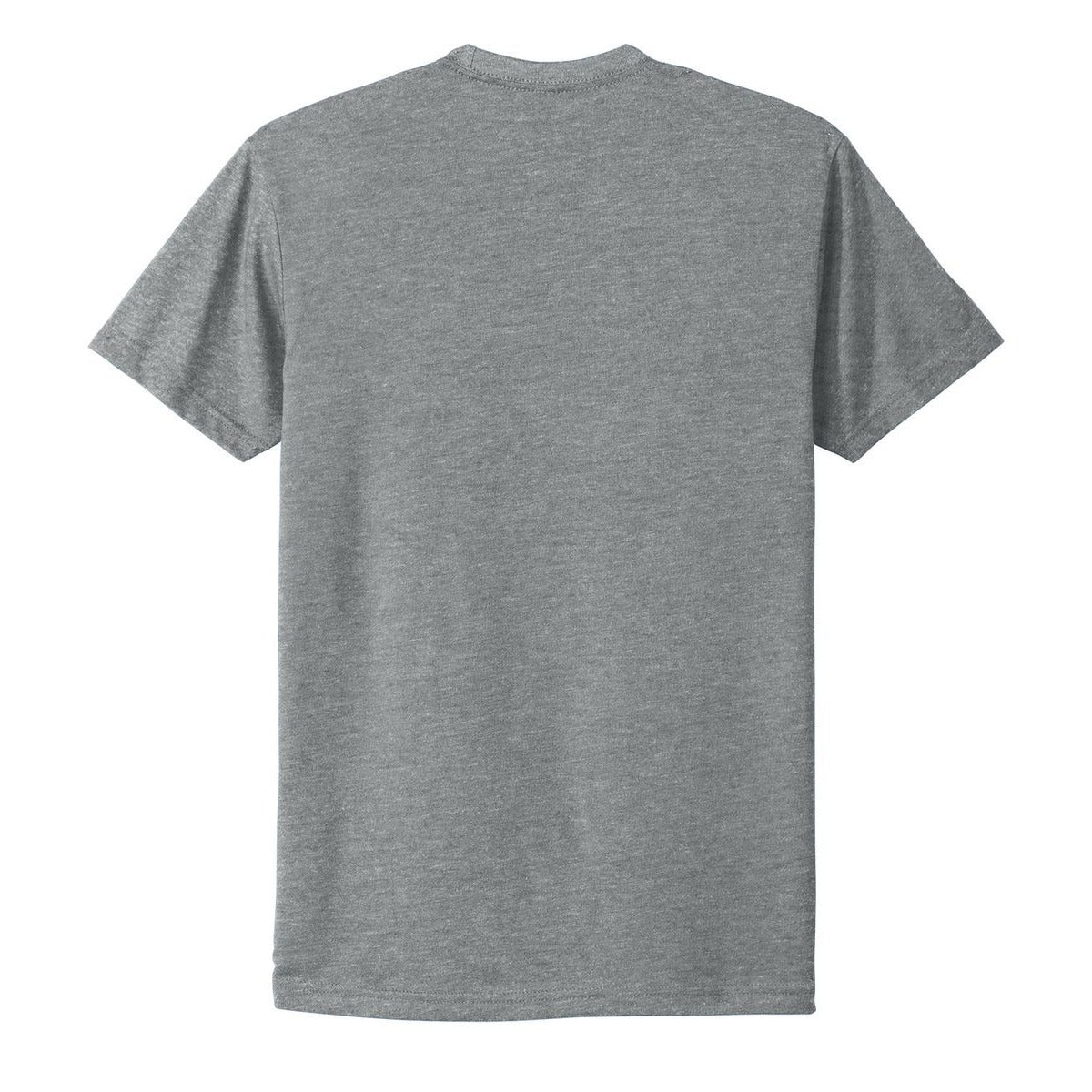 Dark Heather Gray - Back