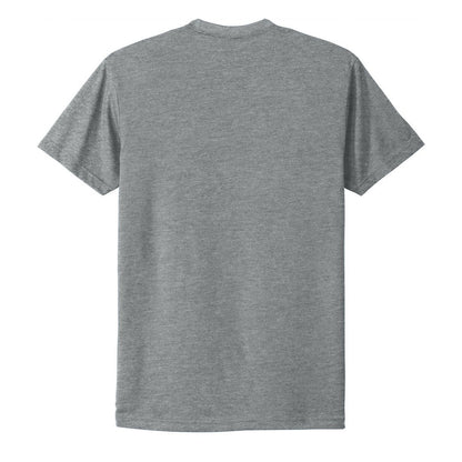 Dark Heather Gray - Back