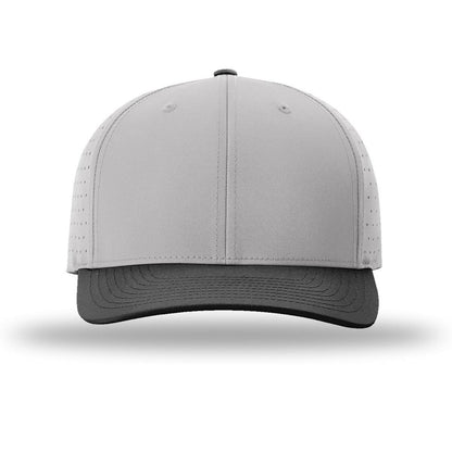 Grey/ Grey/ Black - Front