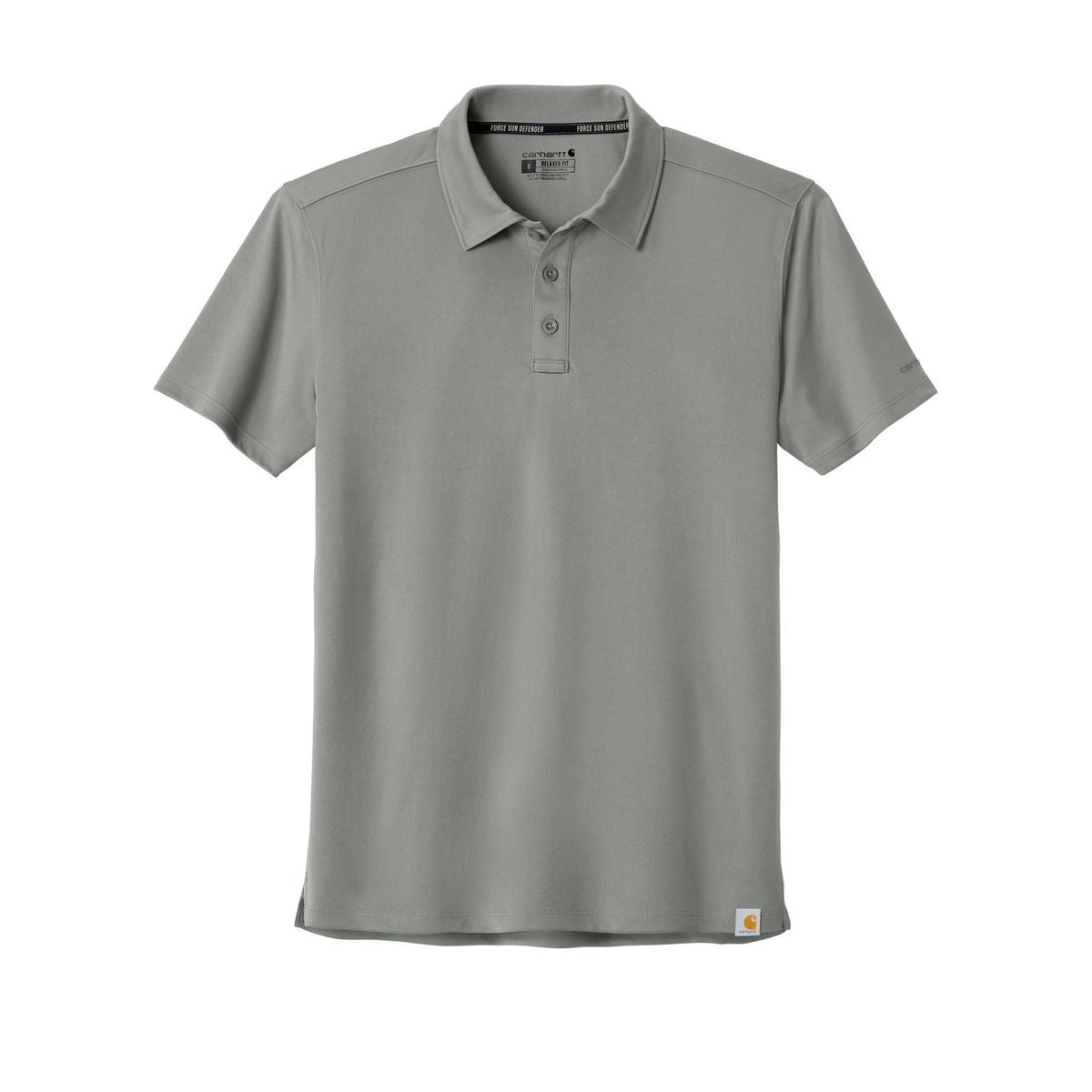 Asphalt Grey - Front