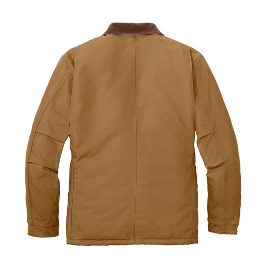 Carhartt Duck Traditional Coat - Back