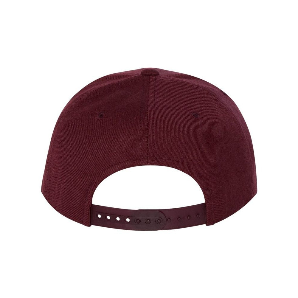 Maroon - Back