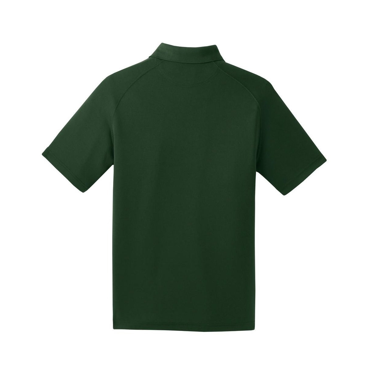 Forest Green - Back
