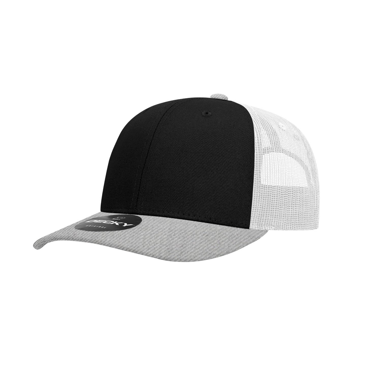 HGY/BLK/WHT - Front