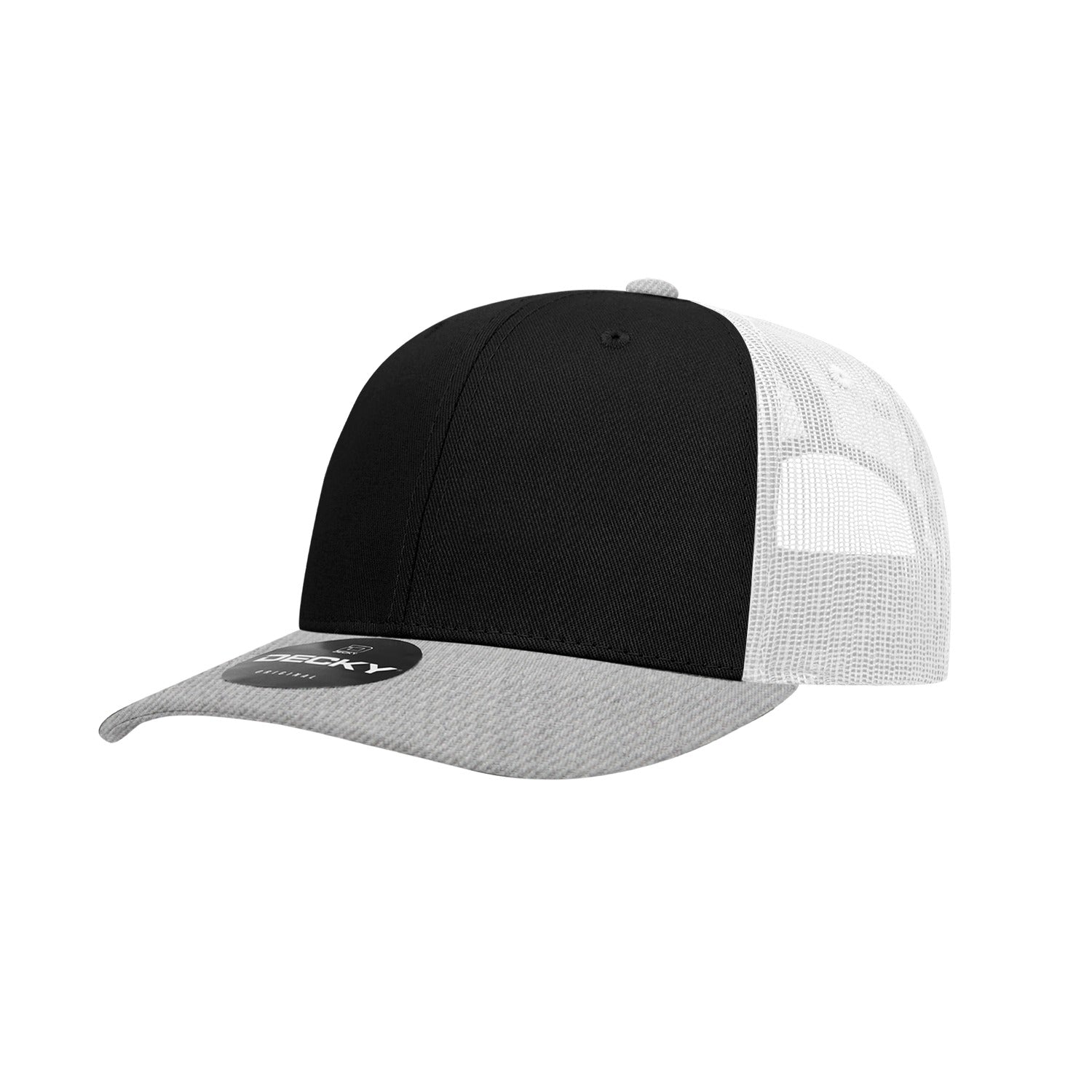 HGY/BLK/WHT - Front