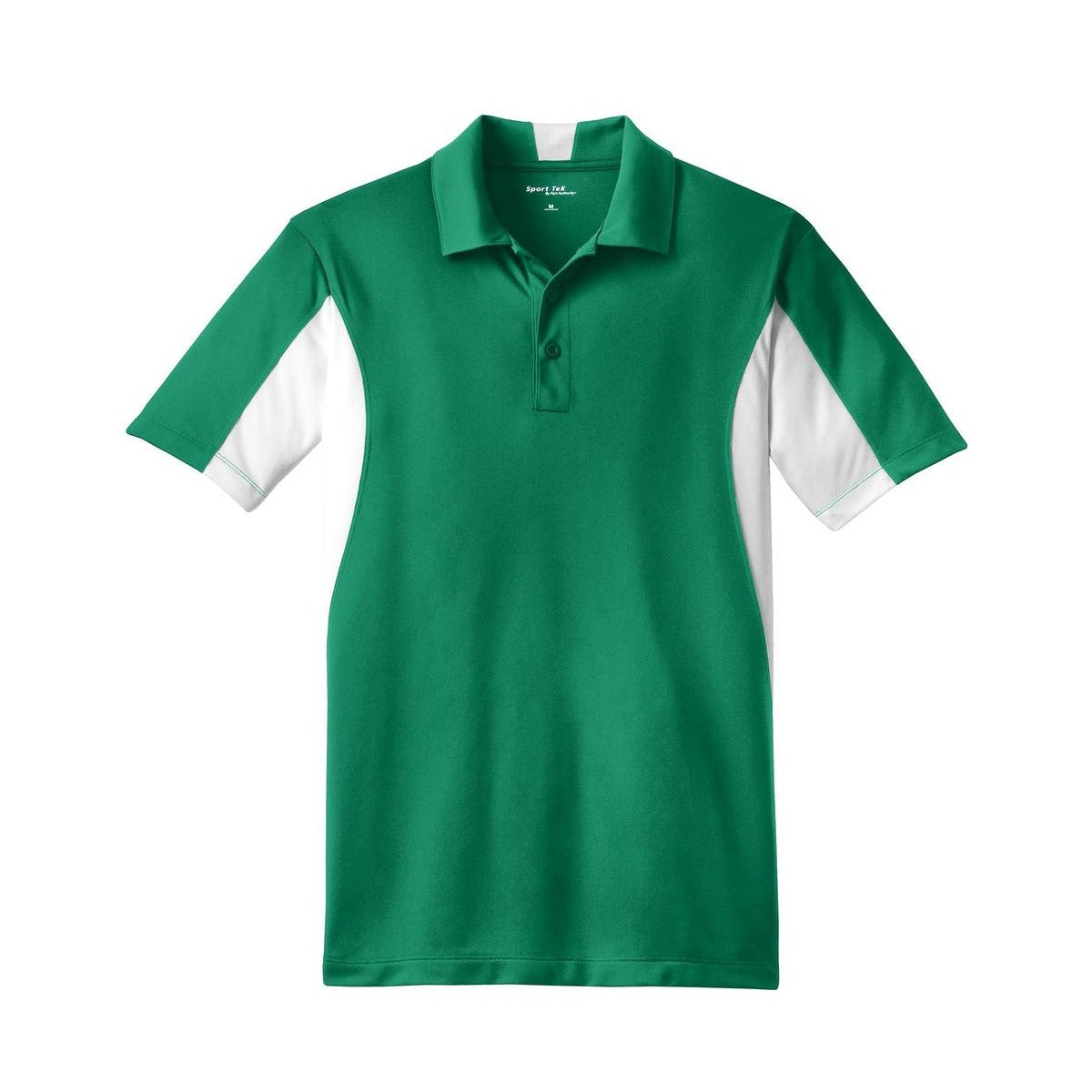 Kelly Green/ White - Front