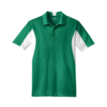 Kelly Green/ White - Front