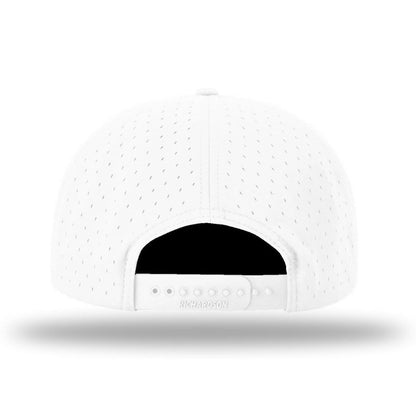 White - Back