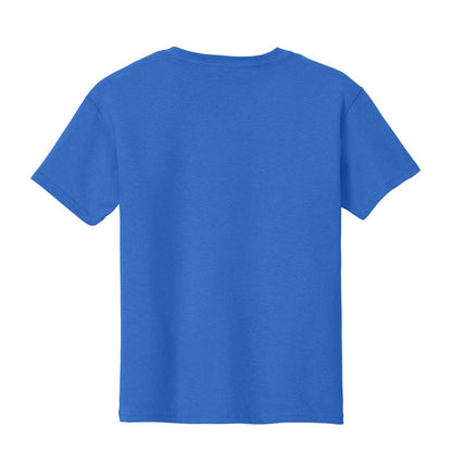 Neon Blue - Back