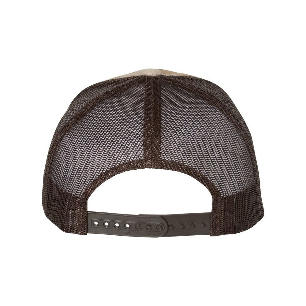 Multicam Arid/ Brown - Back