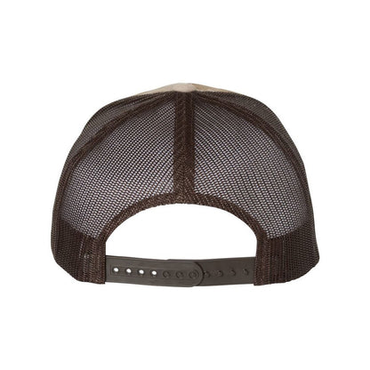 Multicam Arid/ Brown - Back
