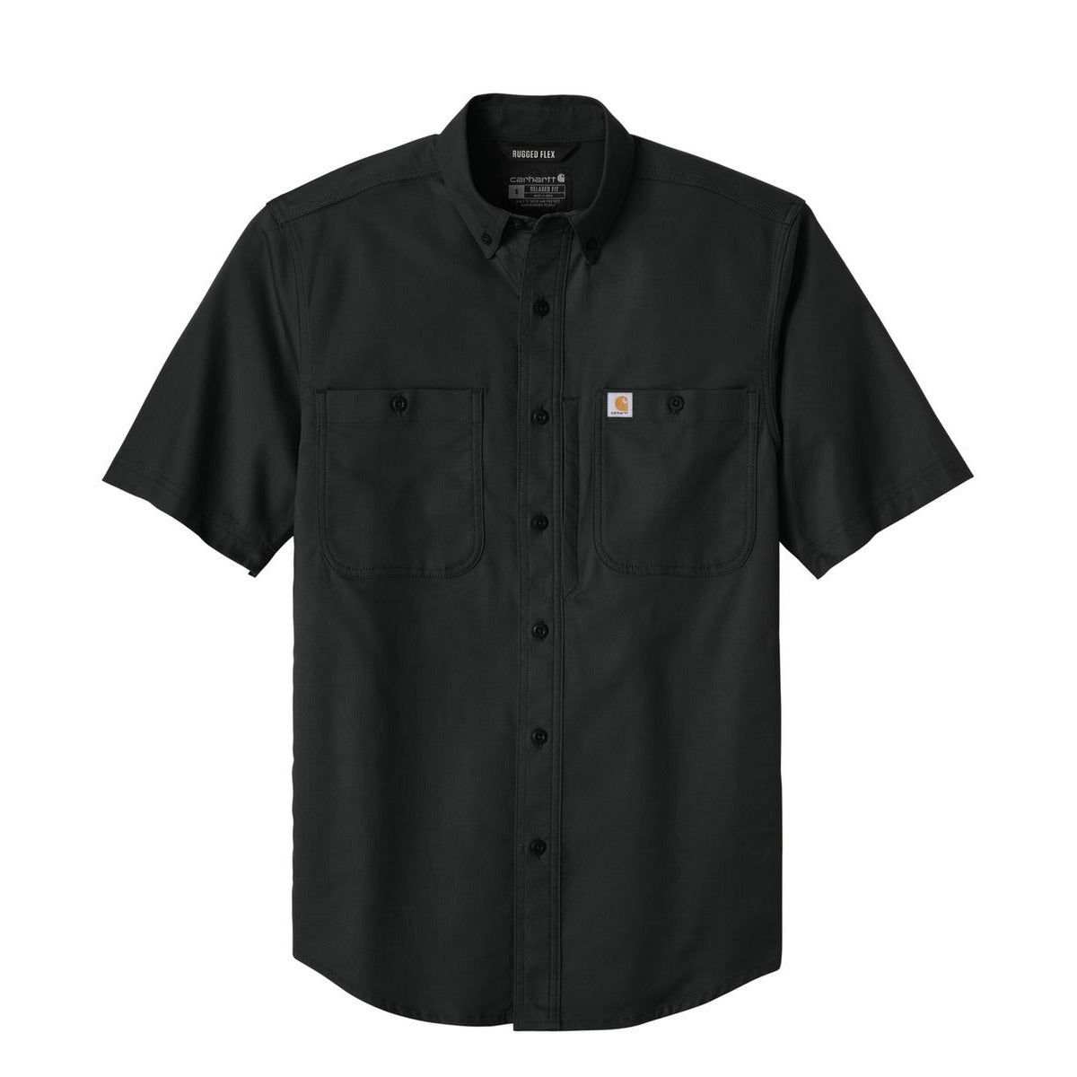 Black - Front