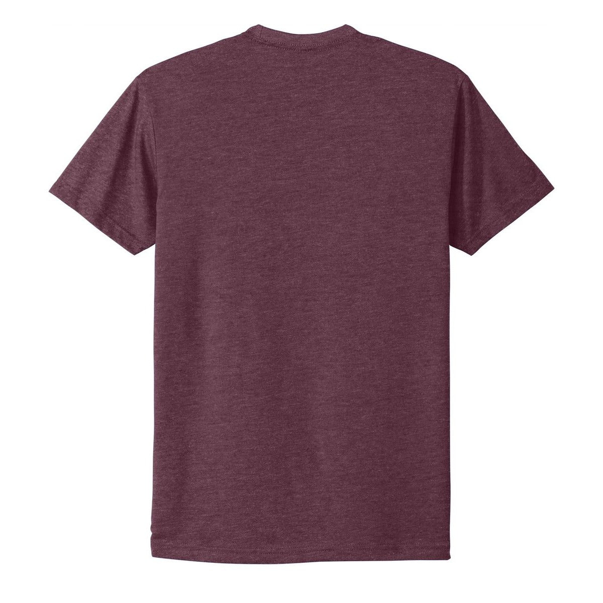 Heather Maroon - Back