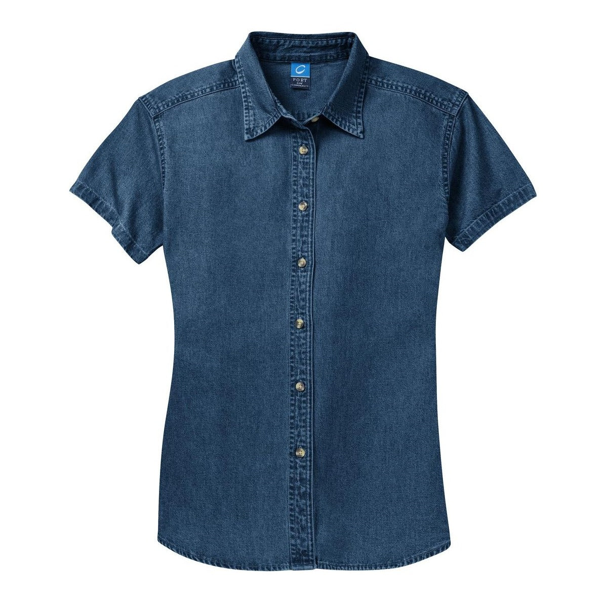 Ink Blue - Front