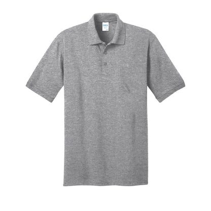 Athletic Heather - Front