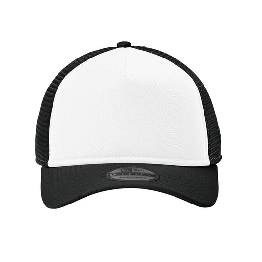 Flag White/ Black/ Black - Front